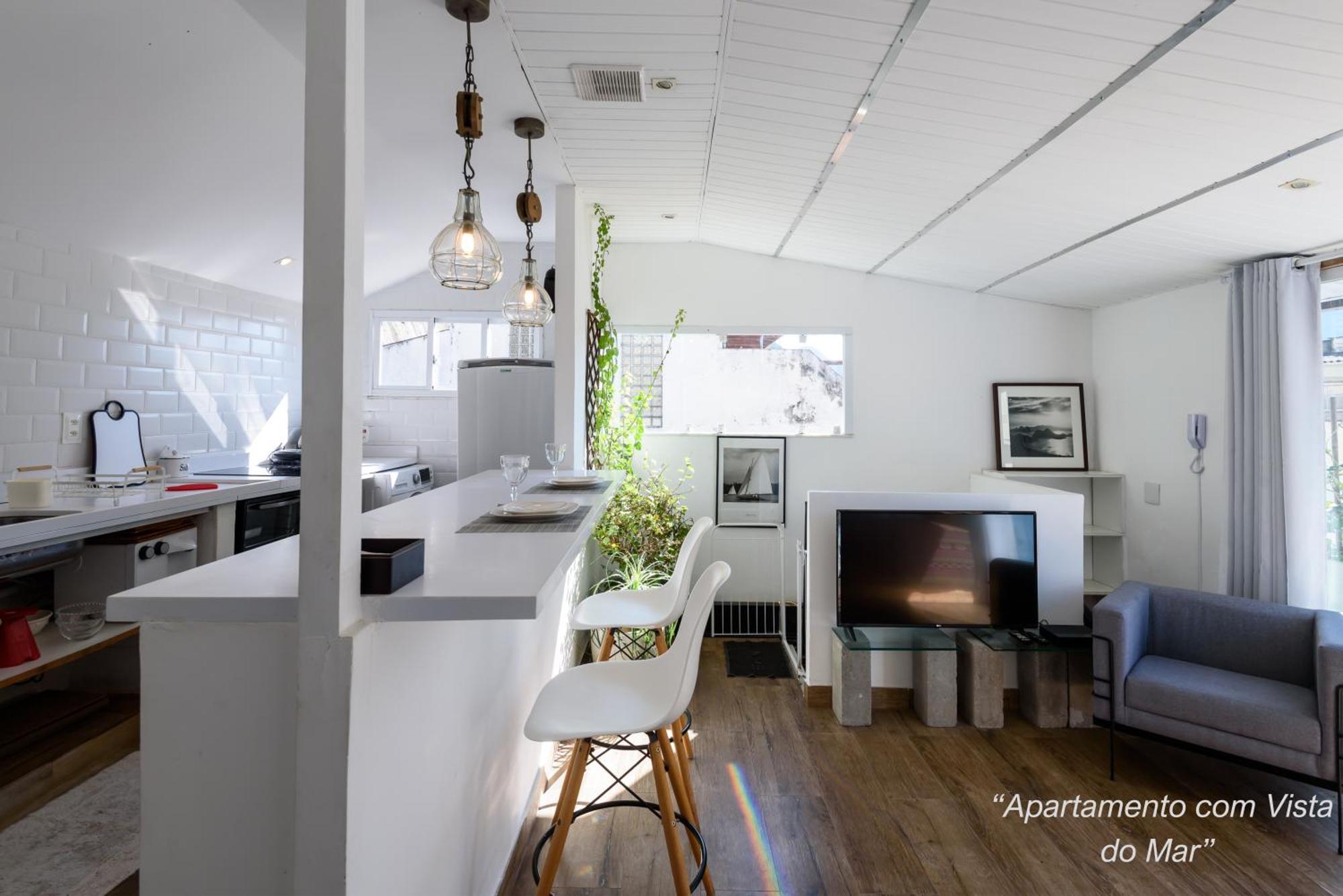 2 Quartos Na Urca Com Vista Para Baia De Guanabara A 700M Pao De Acucar Com Cozinha Completa E Wi-Fi - Bares, Restaurantes E Comercio Local A Poucos Metros Rio de Janeiro Buitenkant foto
