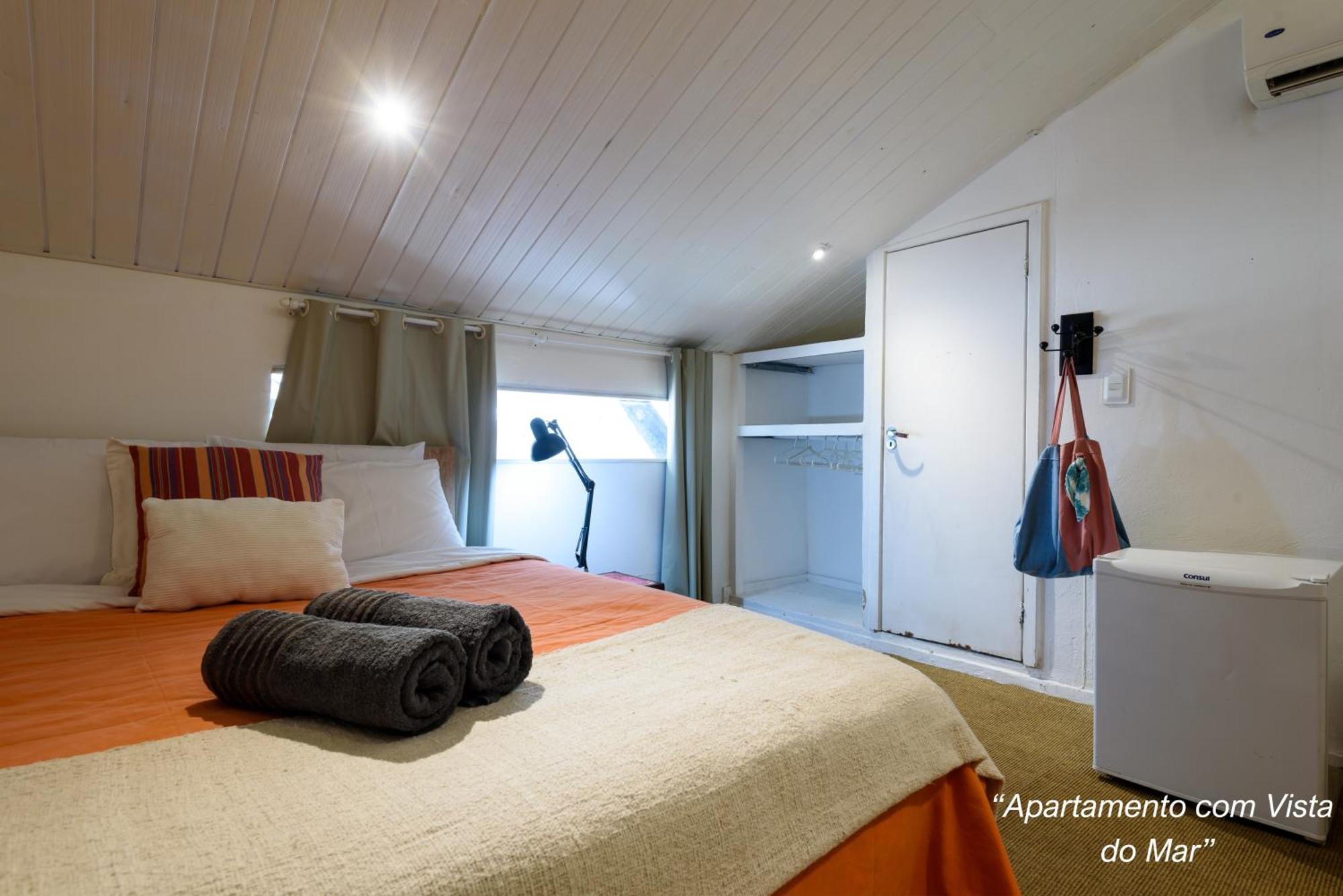 2 Quartos Na Urca Com Vista Para Baia De Guanabara A 700M Pao De Acucar Com Cozinha Completa E Wi-Fi - Bares, Restaurantes E Comercio Local A Poucos Metros Rio de Janeiro Buitenkant foto